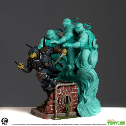 032026 - Teenage Mutant Ninja Turtles - The Last Ronin - Statuette PCS Collectible