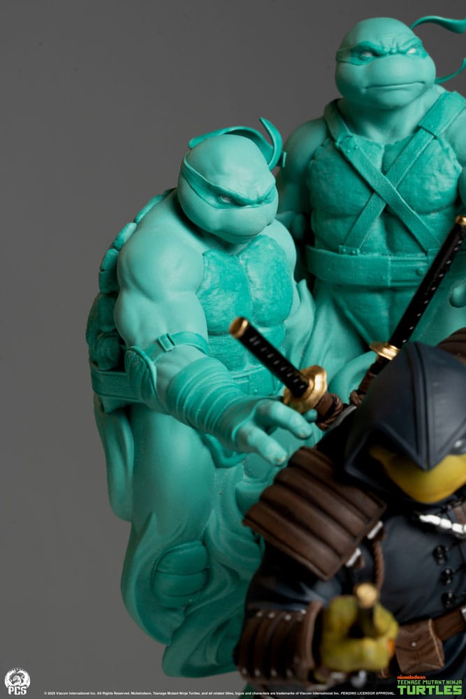 032026 - Teenage Mutant Ninja Turtles - The Last Ronin - Statuette PCS Collectible