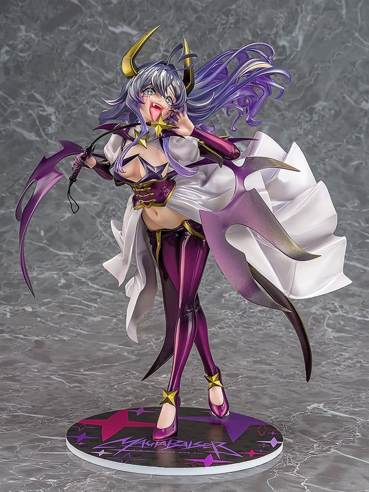 032027 - Gushing over Magical Girls - Magia Baiser: Second Form - Statuette Phat!