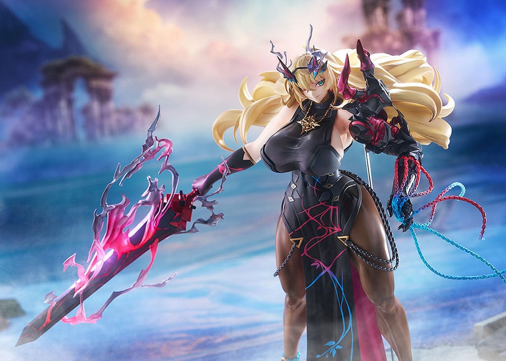 122026 - Fate/Grand Order - Saber/Barghest - Statuette Phat!