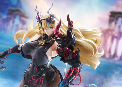 122026 - Fate/Grand Order - Saber/Barghest - Statuette Phat!