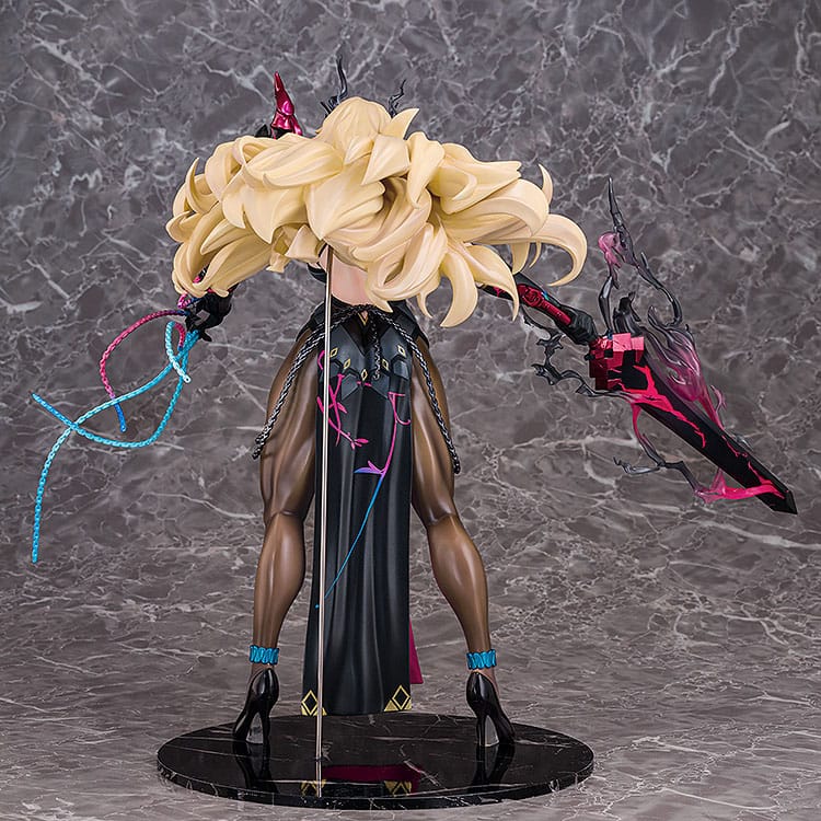 122026 - Fate/Grand Order - Saber/Barghest - Statuette Phat!