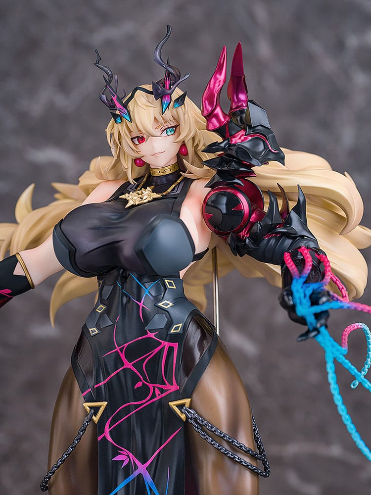 122026 - Fate/Grand Order - Saber/Barghest - Statuette Phat!