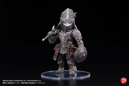 042026 - Elden Ring - The Raging Wolf - Figurine Plex