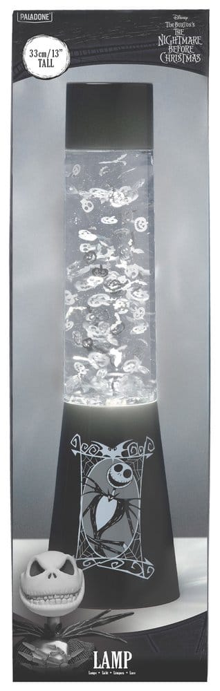 092026 - L´etrange Noël de Mr. Jack - Lampe Flow - Lampe Paladone