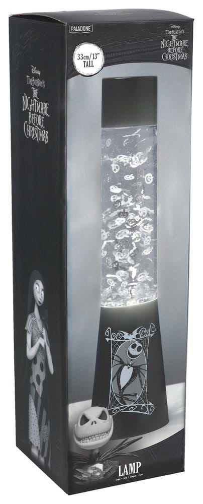 092026 - L´etrange Noël de Mr. Jack - Lampe Flow - Lampe Paladone