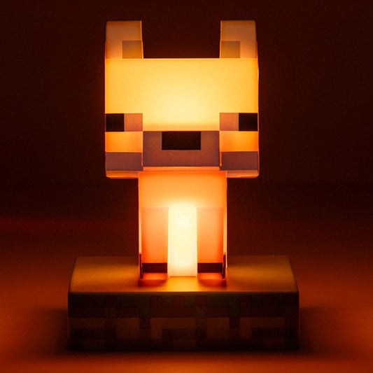 Minecraft - Fox - Lampe Paladone