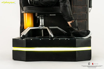 052026 - Cyberpunk 2077 - Judy Alvarez - Statuette Pure Arts