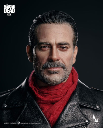 112026 - The Walking Dead - Negan Smith - Figurine Articulée Queen Studios