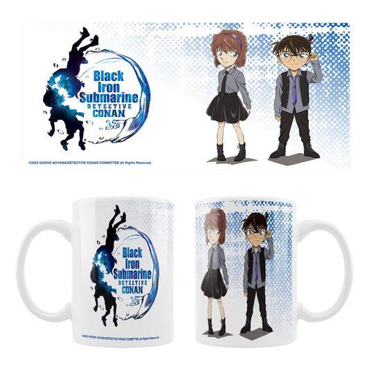 Detective Conan - Iron Submarine - Mug Céramique