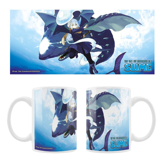That Time I Got Reincarnated as a Slime - Rimuru - Mug Céramique