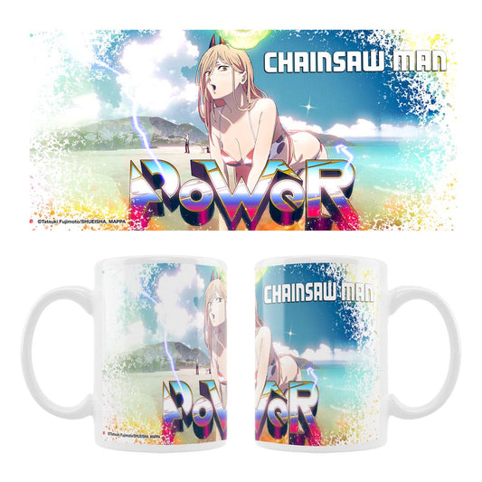Chainsaw Man - Power - Mug Céramique