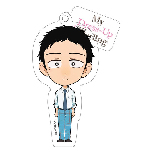 My Dress-Up Darling - Wakana Chibi Style - Porte-Clès