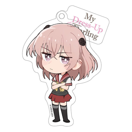My Dress-Up Darling - Sajuna Chibi Style - Porte-Clès