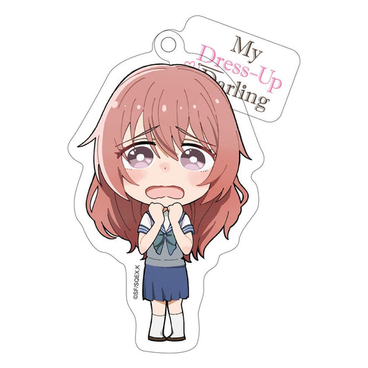 My Dress-Up Darling - Shinju Chibi -Porte-Clès