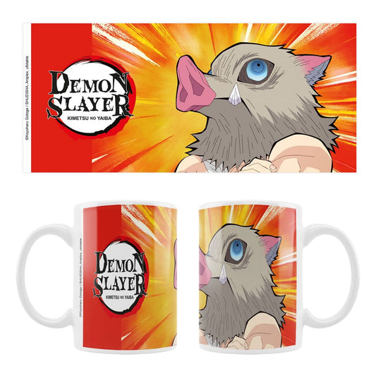 Demon Slayer -  Inosuke - Mug Céramique