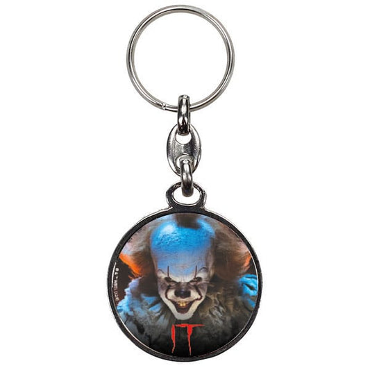 It - Pennywise - Porte-Clès Métal