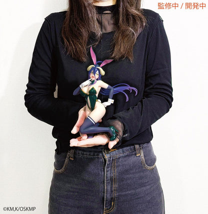 Overlord Statuette Albedo Bunny Ver. One-Seventh Carat 1/7 19 cm