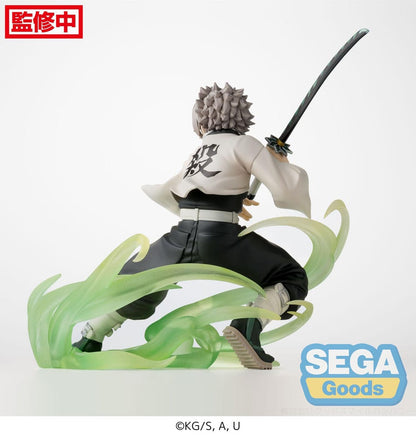 Demon Slayer - Sanemi Shinazugawa - Figurine Sega Goods