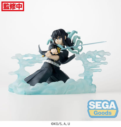 Demon Slayer - Muichiro Tokito - Figurine Sega Goods