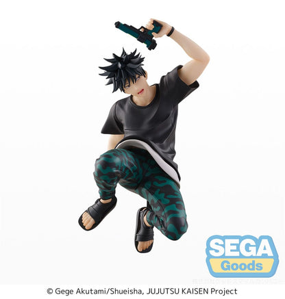 Jujutsu Kaisen - Megumi Fushiguro (Splash X Battle) - Figurine Sega Goods