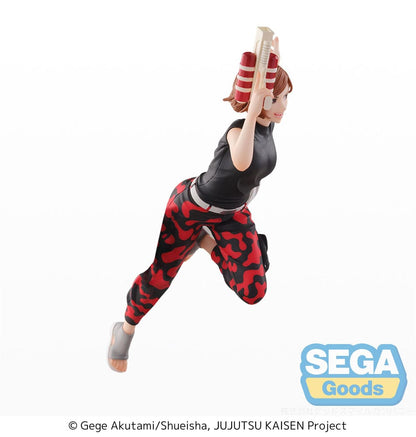 Jujutsu Kaisen - Nobara Kugisaki (Splash X Battle) - Figurine Sega Goods
