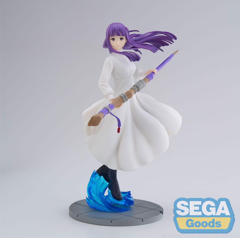 Frieren: Beyond Journey's End - Fern : Ordinary Offensive Magic - Figurine Sega Goods