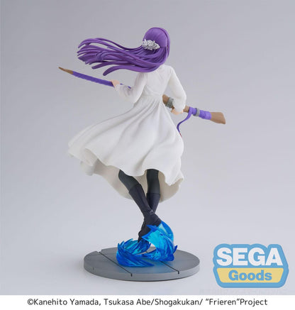 Frieren: Beyond Journey's End - Fern : Ordinary Offensive Magic - Figurine Sega Goods