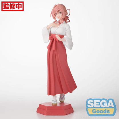 Tying the Knot with an Amagami Sister - Yuna Amagami - Figurine Sega Goods
