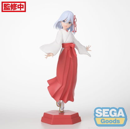 Tying the Knot with an Amagami Sister - Asahi Amagami - Figurine Sega Goods