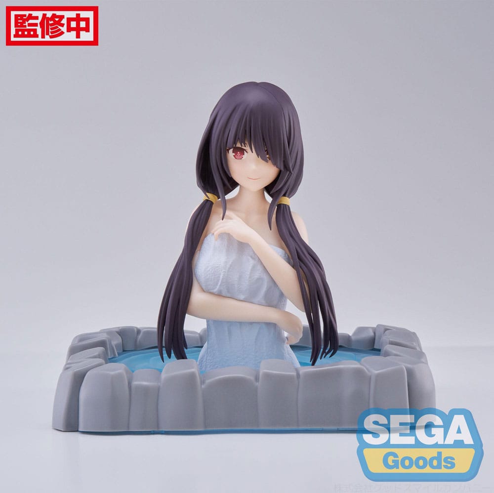 Sur Commande - Date A Live - Kurumi Torisaki Pigtails - Figurine Sega Goods