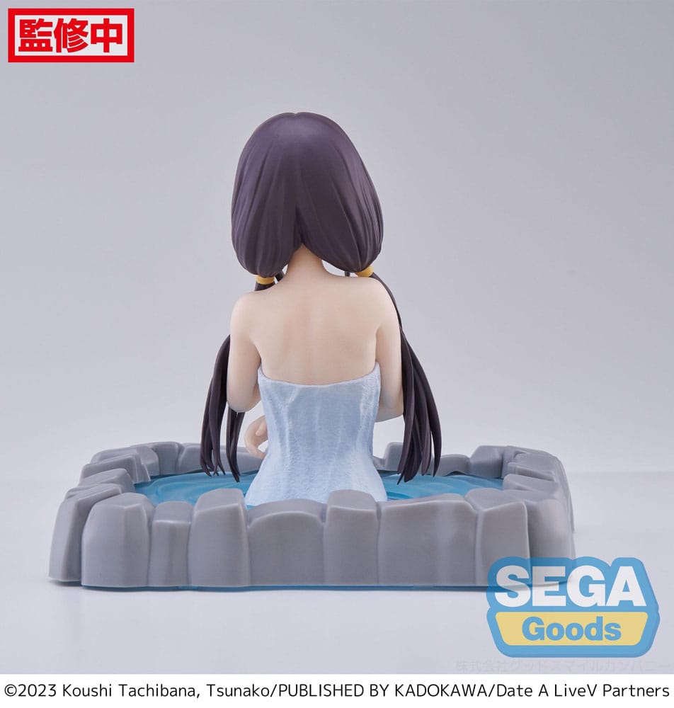 Sur Commande - Date A Live - Kurumi Torisaki Pigtails - Figurine Sega Goods