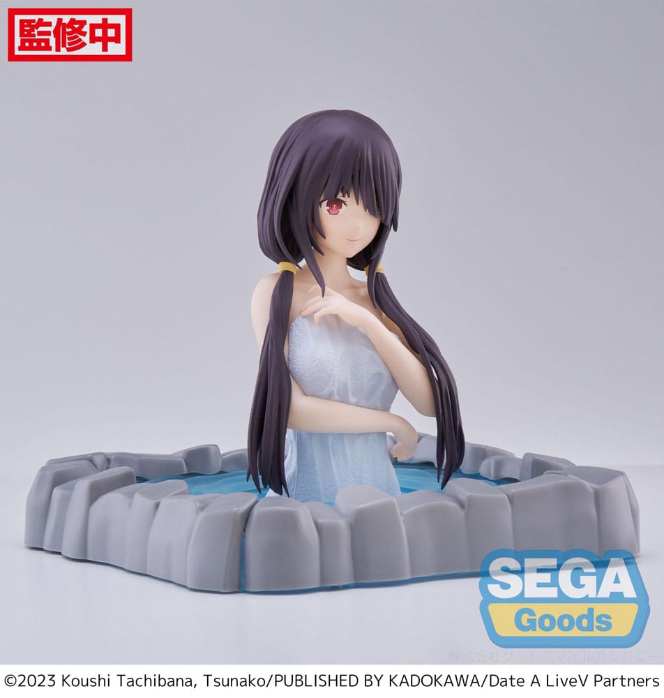 Sur Commande - Date A Live - Kurumi Torisaki Pigtails - Figurine Sega Goods