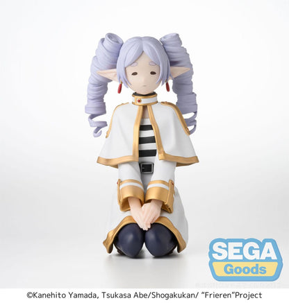 Frieren - Frieren (I have ringlets now) - Figurine Sega Goods