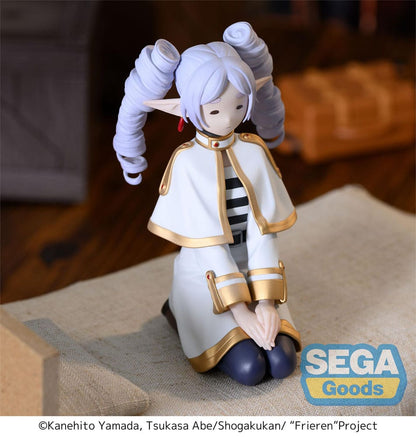 Frieren - Frieren (I have ringlets now) - Figurine Sega Goods