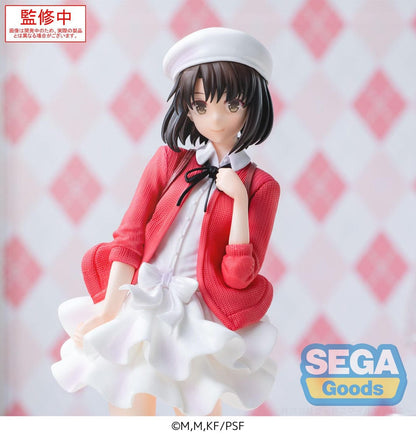 Saekano the Movie: finale - Megumi Kato Plain Clothes Ver. - Figurine Sega Goods