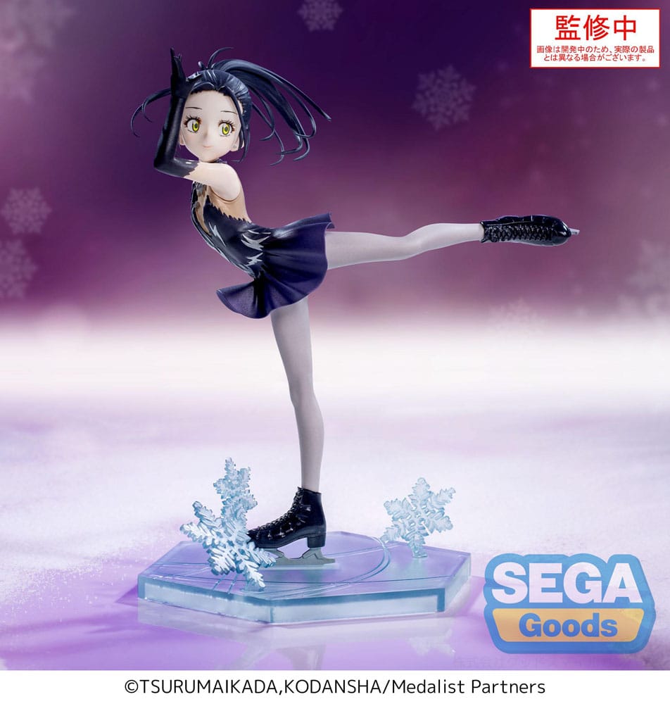 MEDALIST – Hikaru Kamisaki – Statuette Luminasta  – Sega