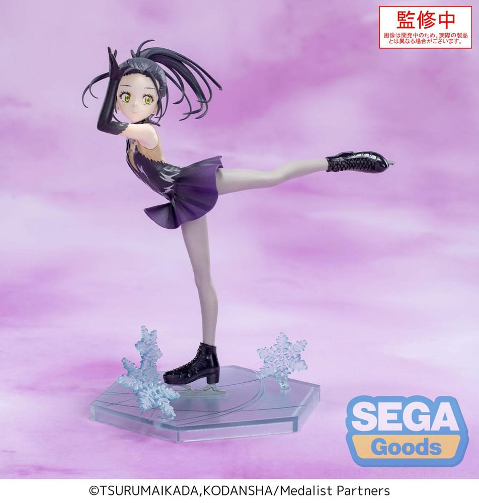 MEDALIST – Hikaru Kamisaki – Statuette Luminasta  – Sega