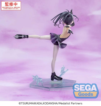 MEDALIST – Hikaru Kamisaki – Statuette Luminasta  – Sega