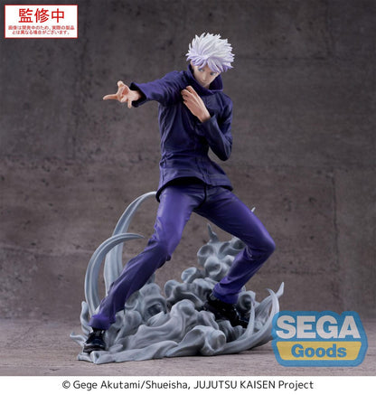 Jujutsu Kaisen - Gojo Satoru (Kyoshiki Murasaki) - Figurine Sega Goods