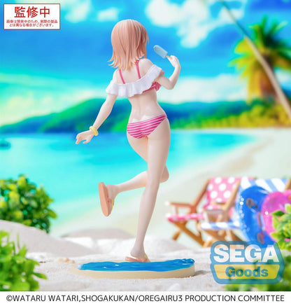 My Teen Romantic Comedy  – Iroha Isshiki – Statuette Luminasta – Sega