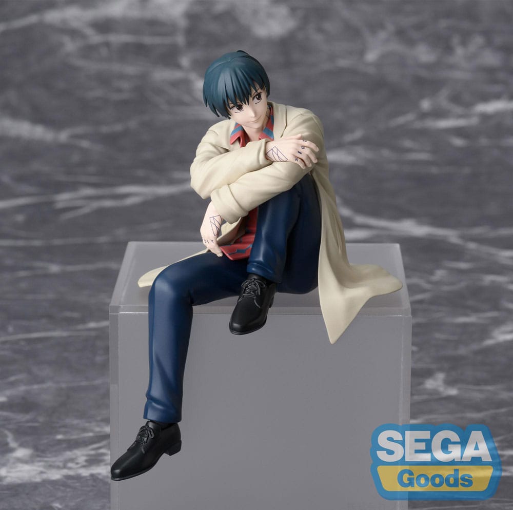 SAKAMOTO DAYS – Nagumo – Statuette PM Perching  – Sega