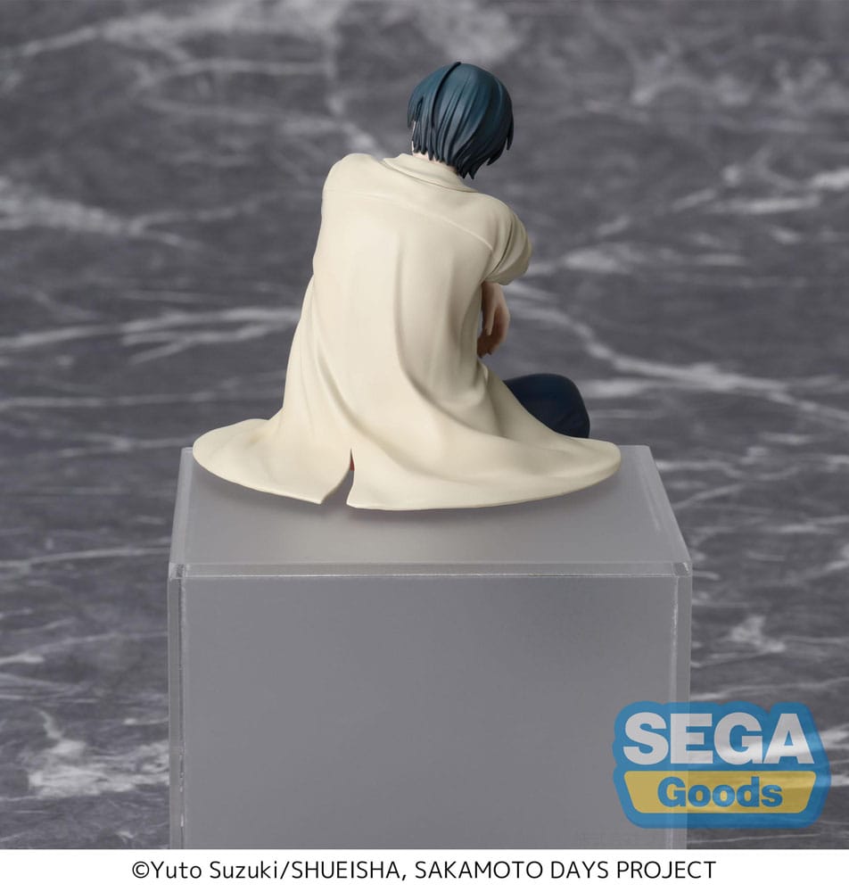 SAKAMOTO DAYS – Nagumo – Statuette PM Perching  – Sega