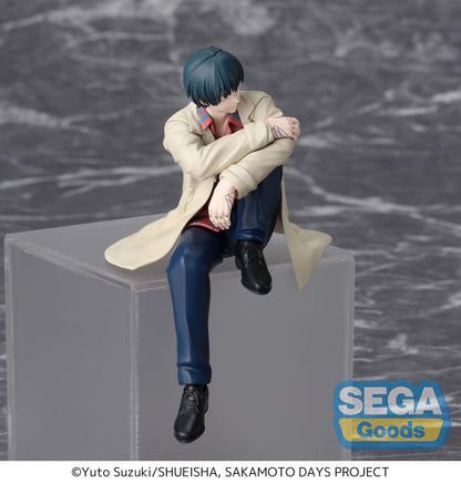 SAKAMOTO DAYS – Nagumo – Statuette PM Perching  – Sega