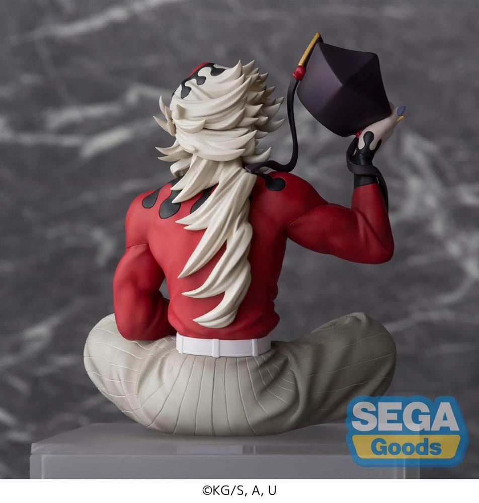 DEMON SLAYER – Doma – Statuette PM Perching  – Sega