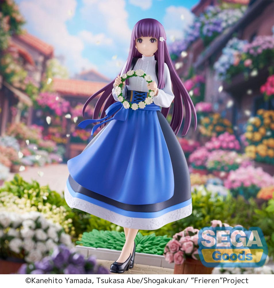 Frieren: Beyond's Journey - Fern - Figurine Sega Goods