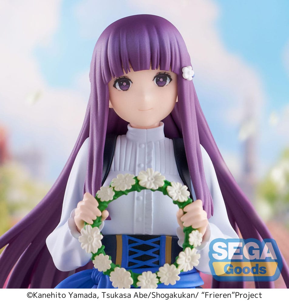 Frieren: Beyond's Journey - Fern - Figurine Sega Goods