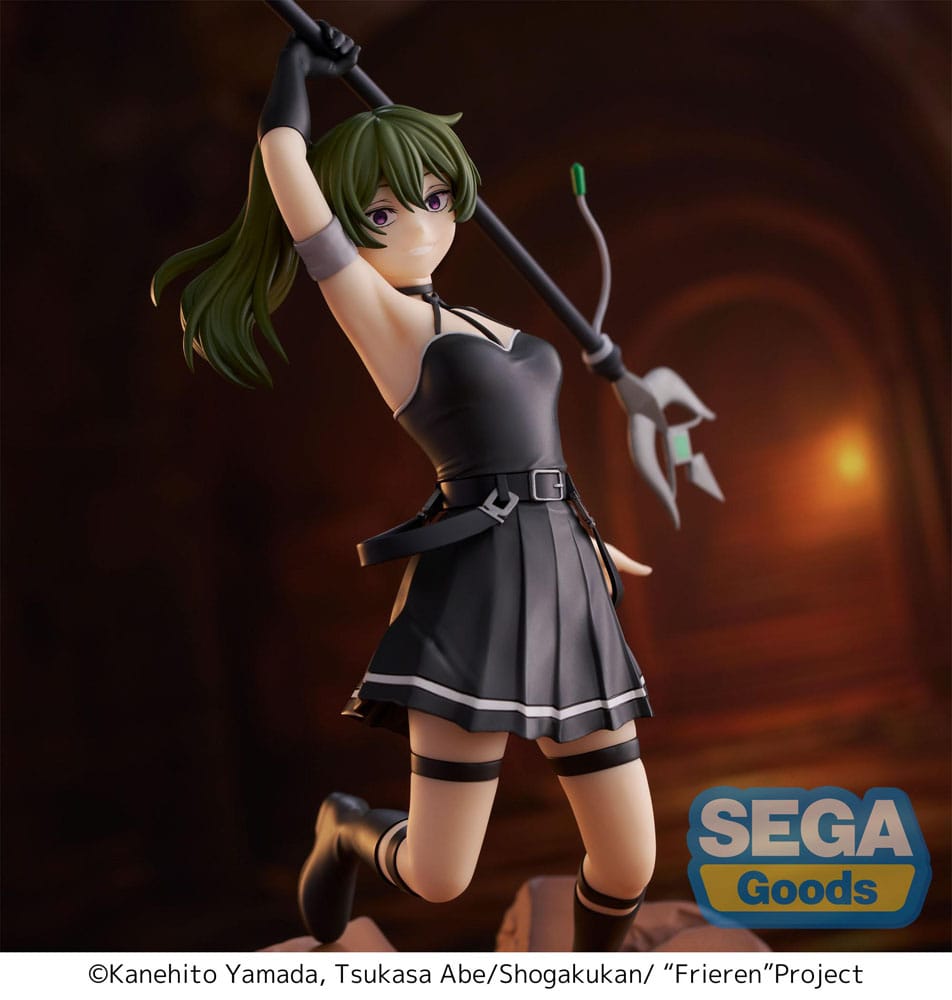 102026 - Frieren - Übel (Spell that Slashes Almost Anything Ver.) - Figurine Sega Goods