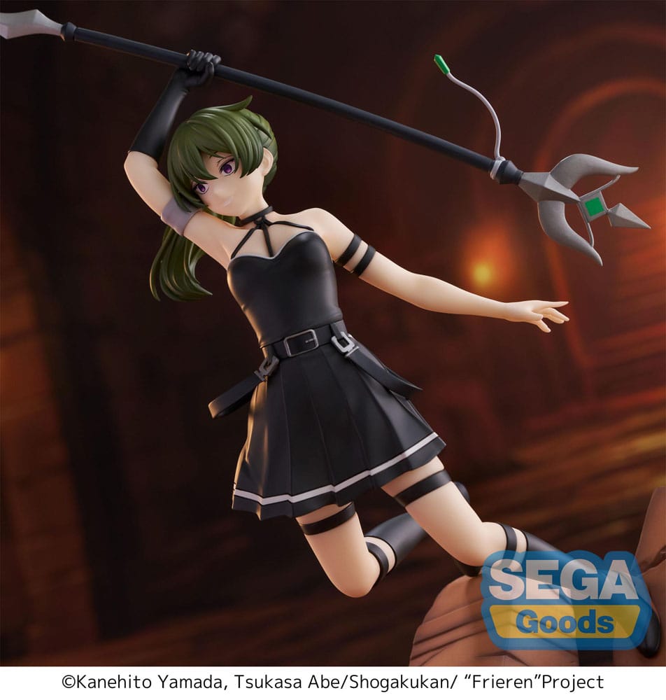 102026 - Frieren - Übel (Spell that Slashes Almost Anything Ver.) - Figurine Sega Goods