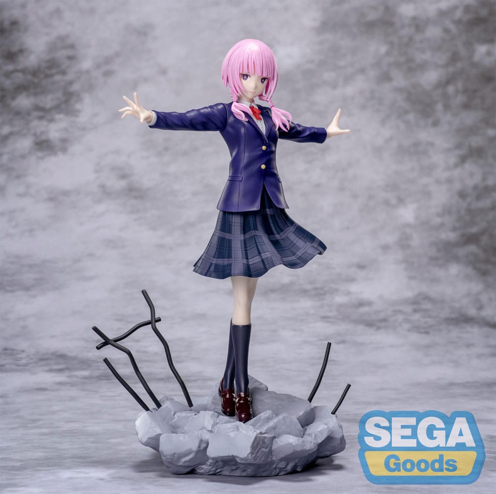 012026 - Kamitsubaki City under Construction - Kafu Morisaki - Figurine Sega Goods